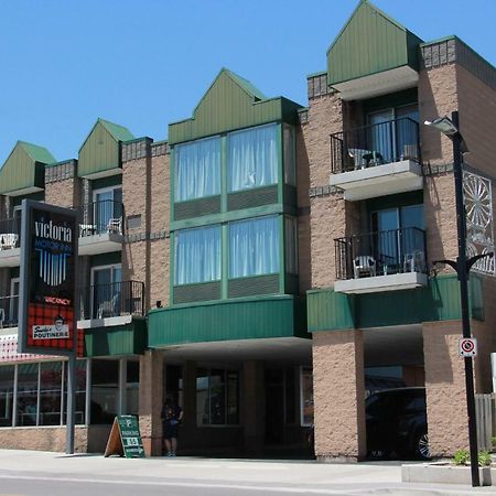 Victoria Motor Inn Niagara Falls Eksteriør billede