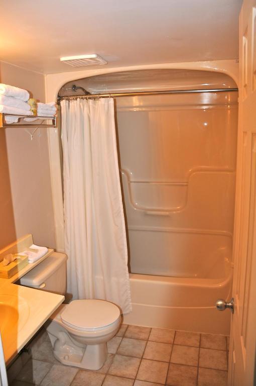 Victoria Motor Inn Niagara Falls Værelse billede
