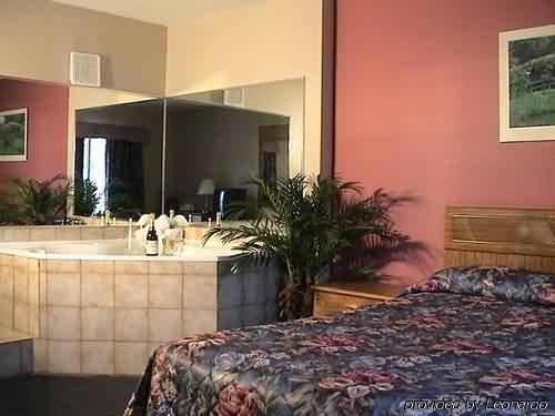 Victoria Motor Inn Niagara Falls Eksteriør billede