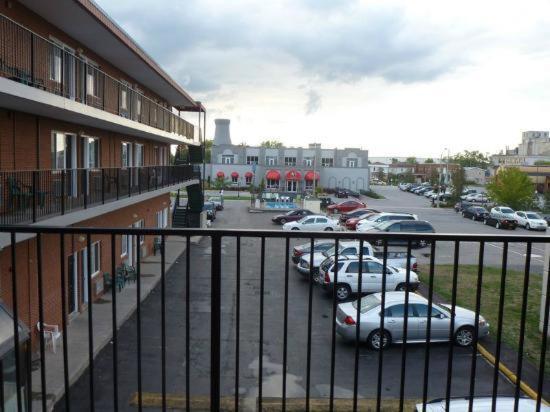 Victoria Motor Inn Niagara Falls Eksteriør billede