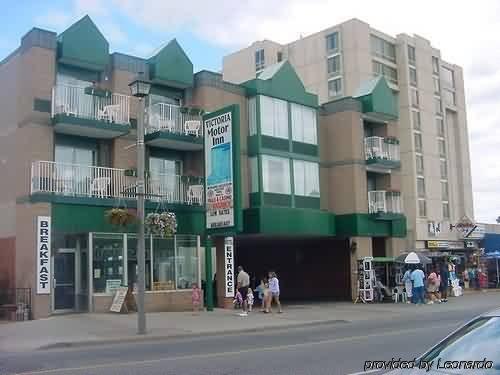 Victoria Motor Inn Niagara Falls Eksteriør billede