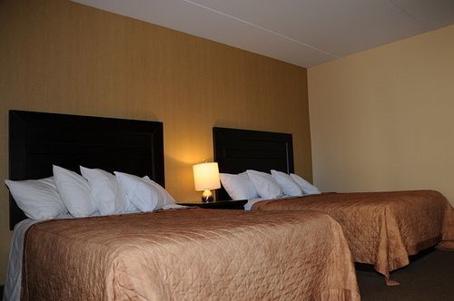Victoria Motor Inn Niagara Falls Eksteriør billede