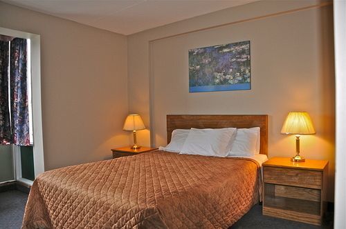 Victoria Motor Inn Niagara Falls Eksteriør billede