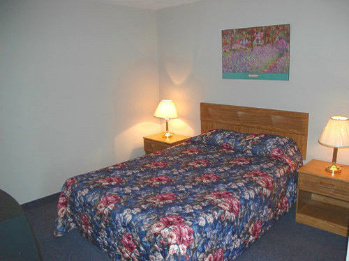 Victoria Motor Inn Niagara Falls Eksteriør billede