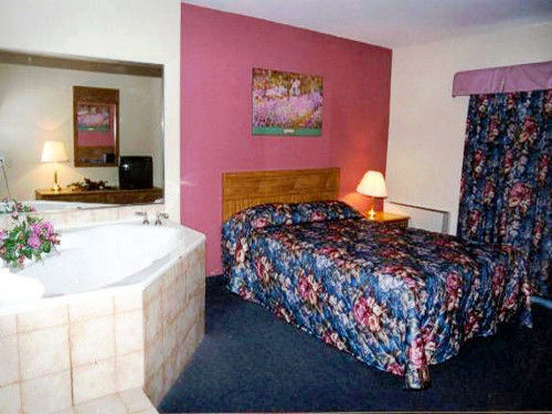 Victoria Motor Inn Niagara Falls Eksteriør billede