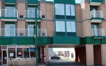 Victoria Motor Inn Niagara Falls Eksteriør billede
