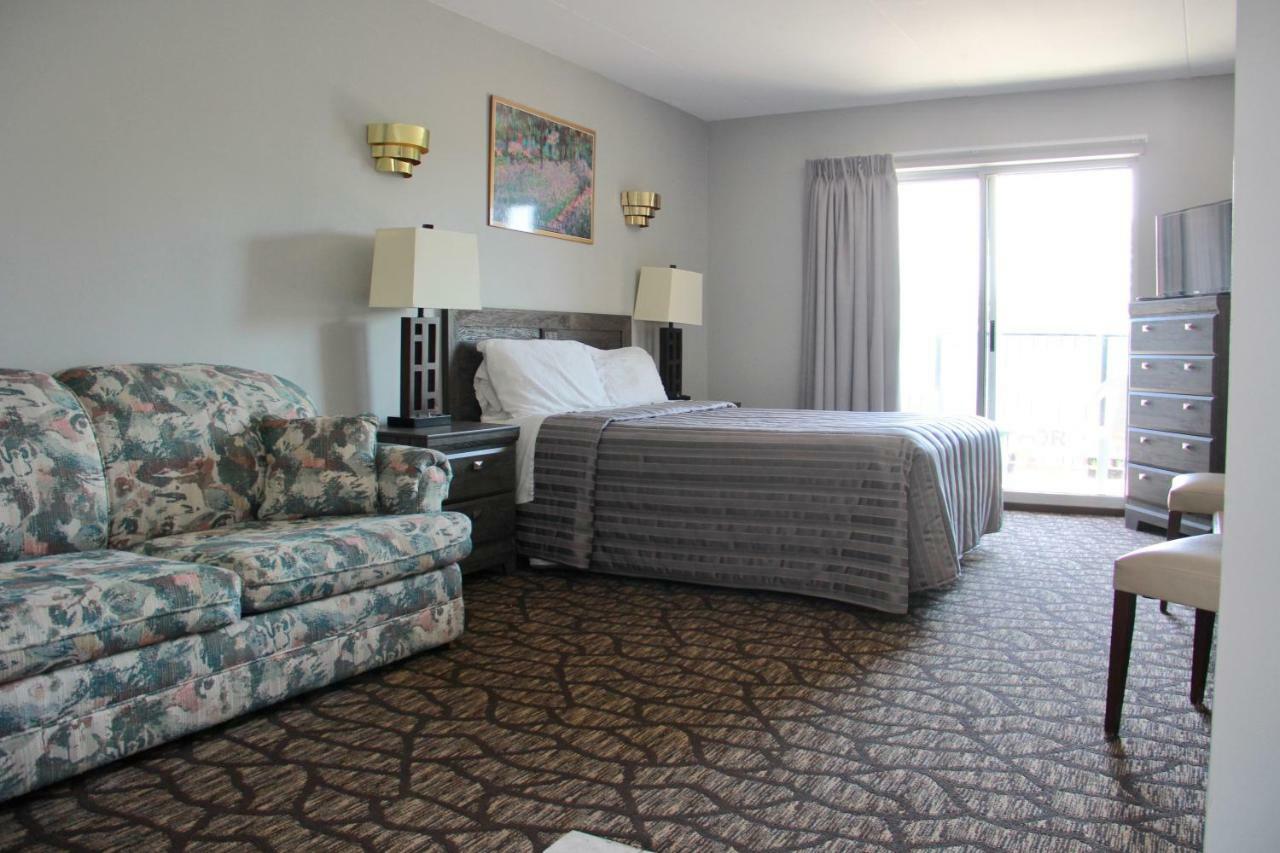 Victoria Motor Inn Niagara Falls Eksteriør billede
