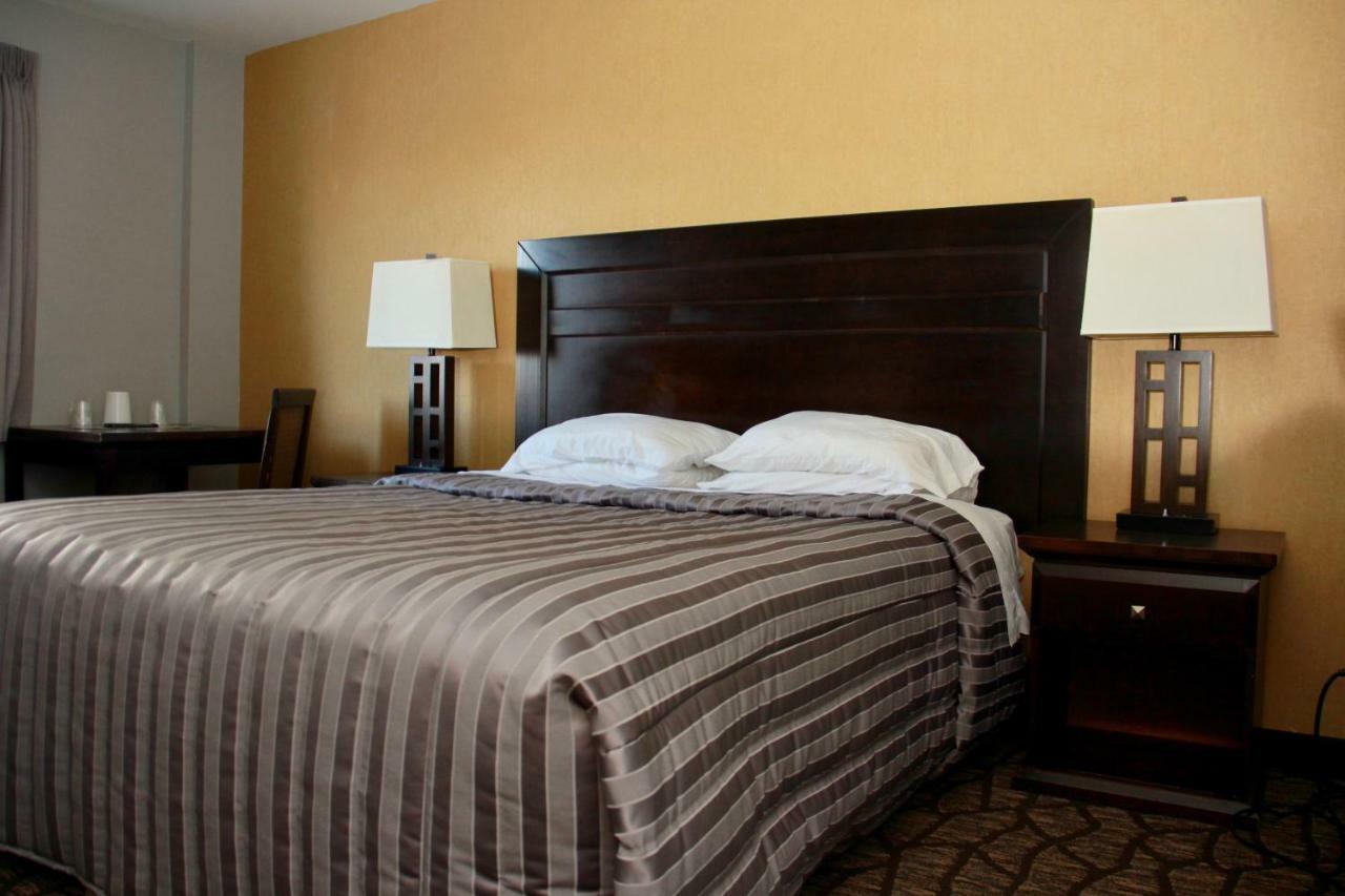 Victoria Motor Inn Niagara Falls Eksteriør billede