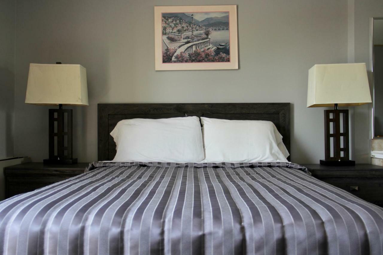 Victoria Motor Inn Niagara Falls Eksteriør billede