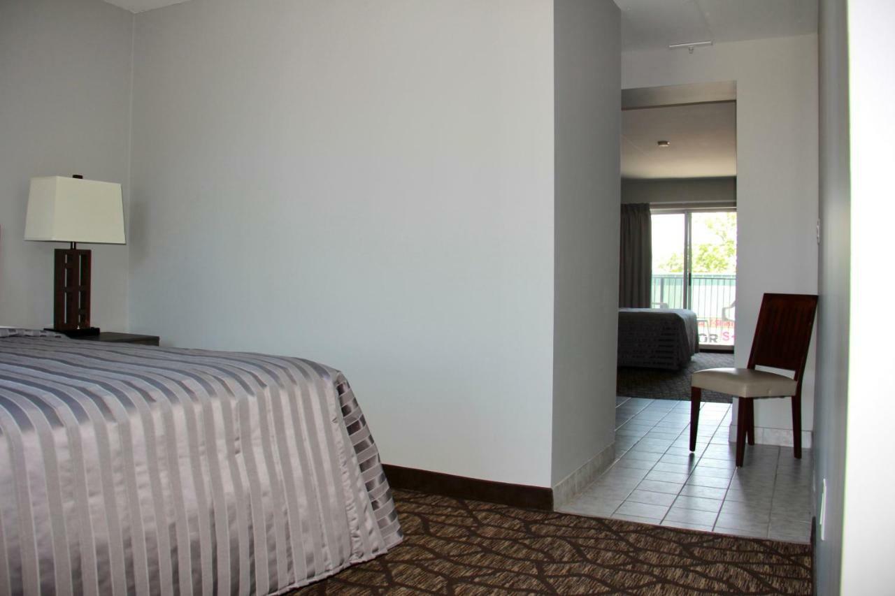 Victoria Motor Inn Niagara Falls Eksteriør billede