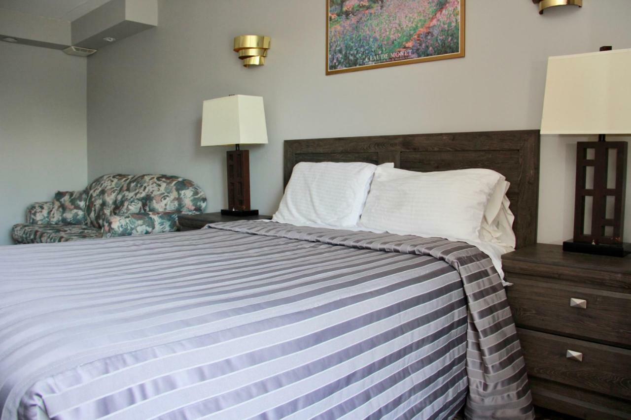 Victoria Motor Inn Niagara Falls Eksteriør billede