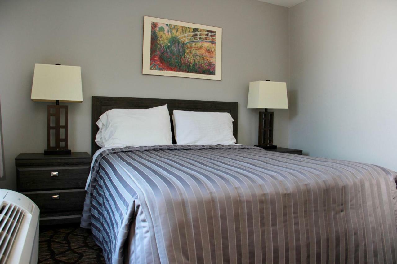 Victoria Motor Inn Niagara Falls Eksteriør billede