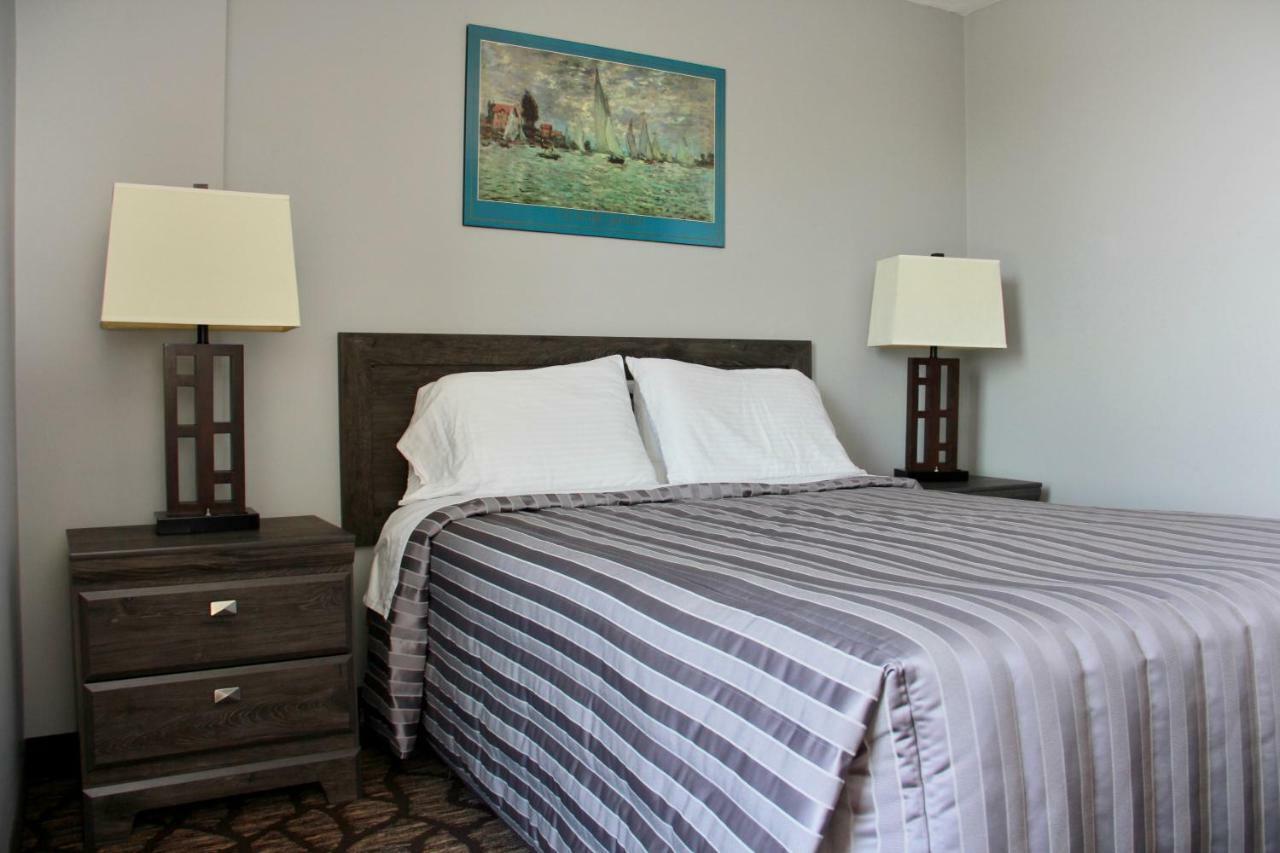 Victoria Motor Inn Niagara Falls Eksteriør billede