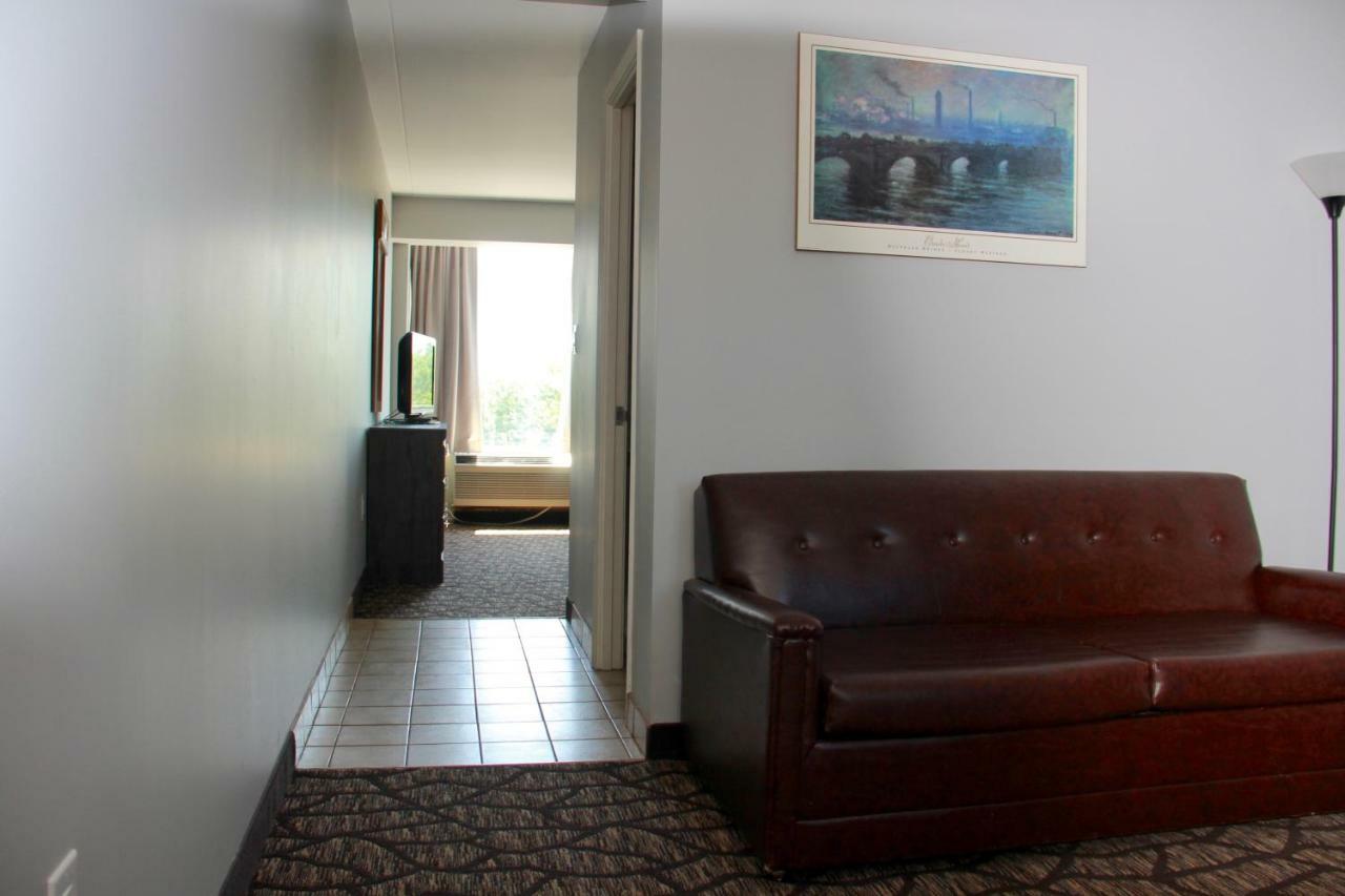 Victoria Motor Inn Niagara Falls Eksteriør billede