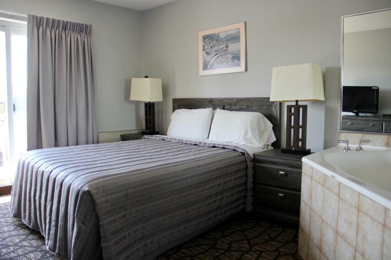 Victoria Motor Inn Niagara Falls Eksteriør billede
